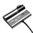 1080p Dash Cam z aplikacją Wi -Fi - automatyczny rejestrator wideo z noktowizją i 24H nadzoru parku