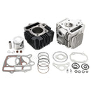 Honda Super Cub C100 / C102 (OHV) / CT100 50 mm Kit de revisión de la cabeza del cilindro