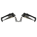 2019-2022 Honda CBR650R CBR650F CBR500R CBR500F Espejos retrovisores Winglets