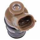 4 peças injetores de combustível para Toyota Corolla AE101 91-00 AE111 97-00 23250-16140