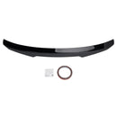 Heckspoiler im PMS-Stil, glänzend schwarz, ab Baujahr 2020