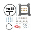 4-Zylinder-Vergaser 1407, 750 CFM, manueller Choke