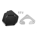 Almohadilla de placa ampliada para soporte Yamaha Tenere 700 2019-2023