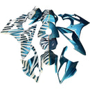 2009-2014 BMW S1000RR Einspritzverkleidungssatz Karosserie Kunststoff ABS