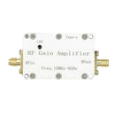 10M-6GHz HF-Verst?rker 10dB 20dB 30dB 40dB High Gain Treiber Empfangsverst?rker