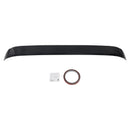 2014-2021 Mercedes-Benz C-Class W205 Gloss Black Rear Roof Wing