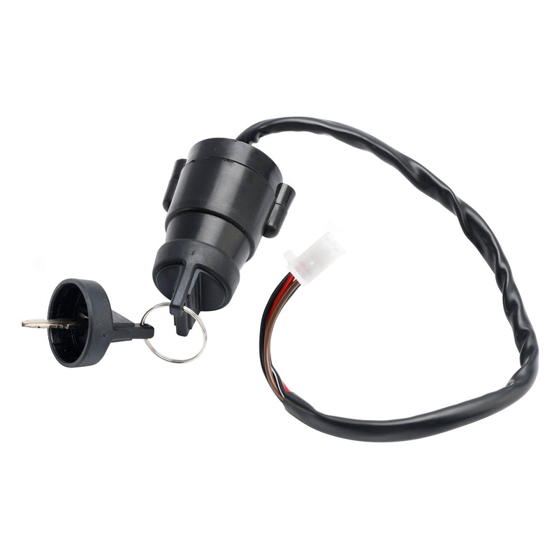 Tændingslås til Yamaha DT80 DT100 GT80 53C-82510-00 1FE-82510-00-00