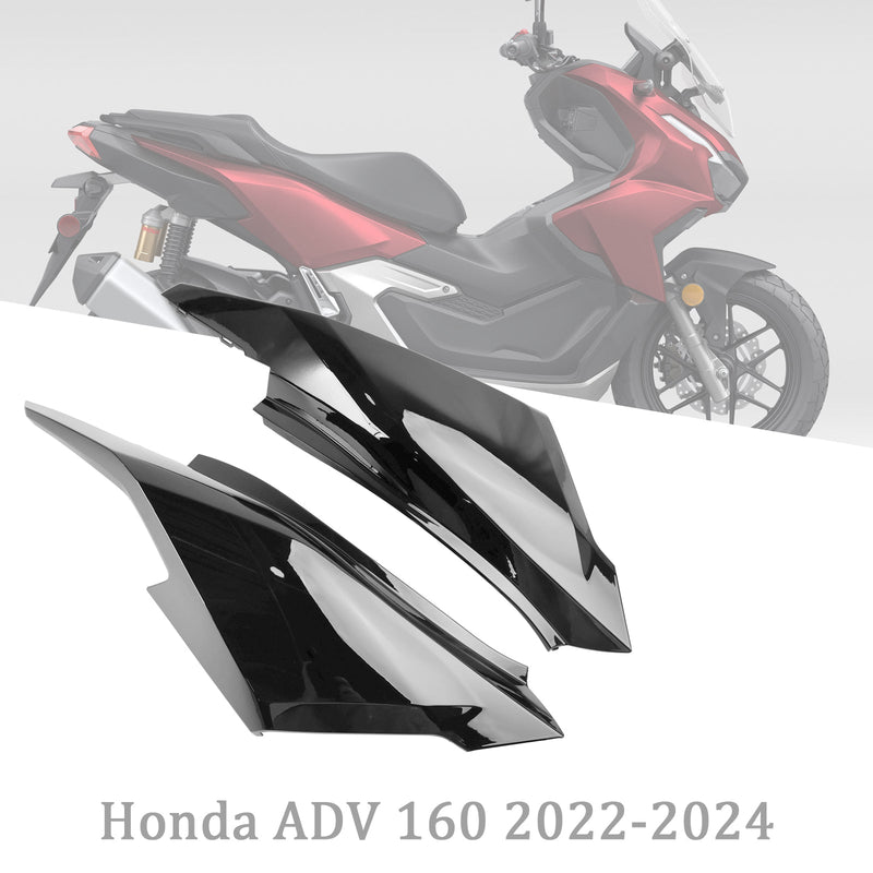 2023-2024 Honda ADV 160 Osłona ramy bocznej tylnego siedzenia Wykończenie nadwozia