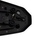 2025-2026 Yamaha MT-07 MT07 takasuojus Pillion-istuimella