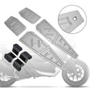 Parabrisas adecuado para MOTO GUZZI V7 Classic 2016-2023 V9 Bobber 2018-23