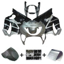 1999-2000 Honda CBR600 F4 Kit de carenado de inyección Cuerpo Plástico ABS