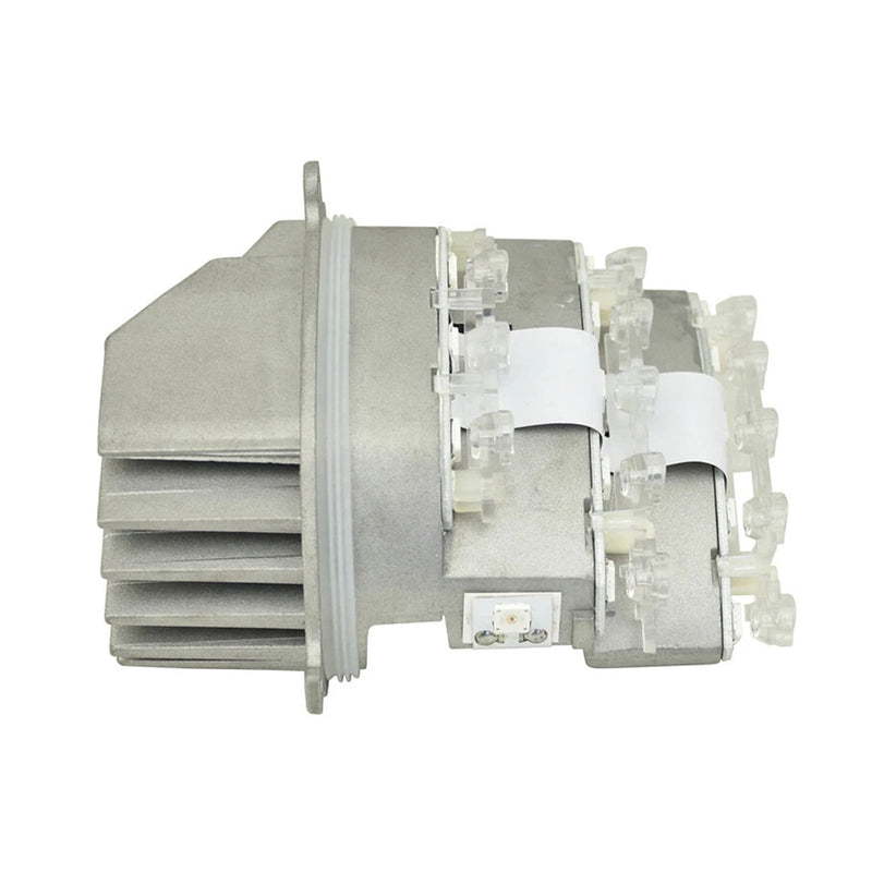 07.2007 - 12.2011 BMW 3 Series E90 LCI 2x Turn Signal Headlight Control Unit Module 63127245813 14