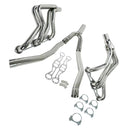 Avgasrör för Chevy Camaro Fit Firebird 5.0L 5.7L 1982-1992 V8 Long Tube