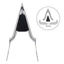 Passenger Sissy Bar Backrest for Honda Magna VF 750 1994-2003 VF 250 1995-2006