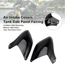 Luftinntaksdeksler, tanksidekledning for Kawasaki Z900 2025-2026