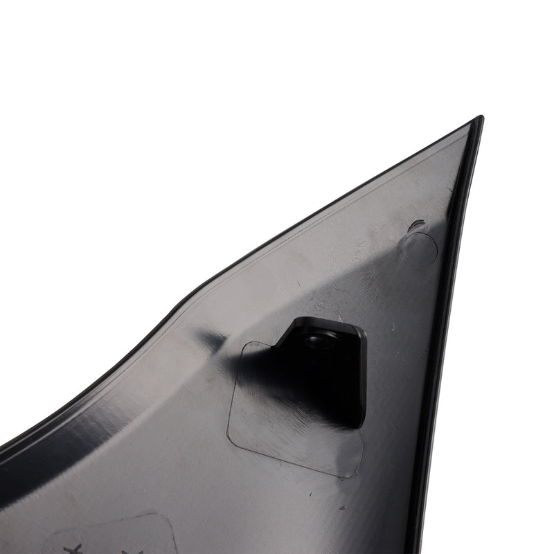 2023 2024-später Harley Road Glide CVO/SE FLTRXSE Seitenwandhalterungen unterstützen Spoiler