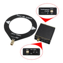 Der neueste verbesserte 10-kHz-180-MHz-Donut-Breitbandantennen-Niedrigimpedanzkonverter