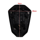 2025-2026 Yamaha MT-07 MT07 takasuojus Pillion-istuimella
