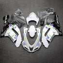 Verkleidungssatz aus ABS-Kunststoff, passend für Kawasaki ZX6R 636 (2007-2008)