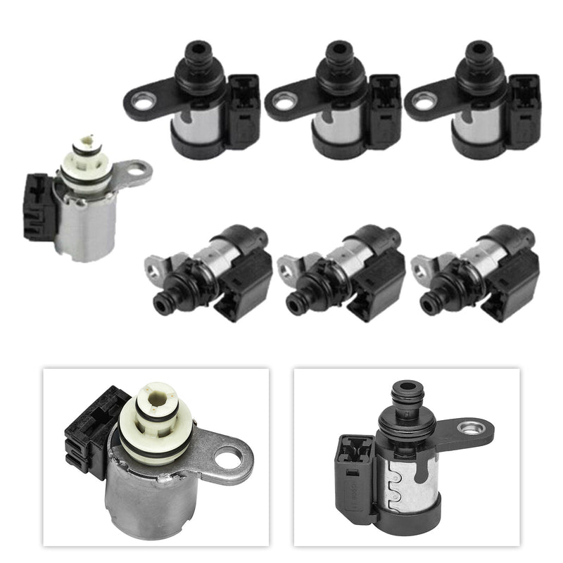 2004-2011 Nissan Armada, 7 kpl. RE5R05A Vaihteiston solenoidikytkin 63431A-U