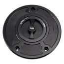 Hurtigløsende drivstofflokk for Kawasaki ZX-6R ZX6RR ZX636 ZX10R 2003-2006