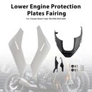 2023–2025 Street Triple 765 R/RS Motor Unterbodenwanne Paneele Schutz Verkleidung