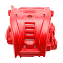 2023-2024 Honda CRF300 CRF300L osłona przeciwnajazdowa osłona silnika pęknięta plastikowa