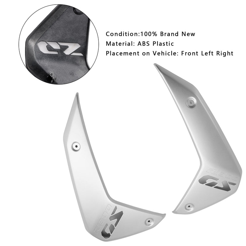 2024-2025 BMW R1300GS Seitenrahmen Verkleidungsschutz Kühlerabdeckung