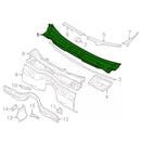 09/2008-06/2015 BMW X1 E84 DISCO LIMPADOR GRILENTE GRILATOR DO RADIADOR DO DISCO 51712990023