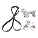 2005-2012 Toyota Tundra V6 4.0L mit 1GRFE Motoren Antriebsriemenspanner &amp; Umlenkrollensatz