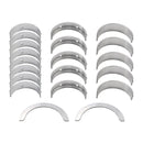 Veivaksel + hoved- og vevstagslagere for Toyota Camry Solara RAV4 Matrix Scion 2.4L