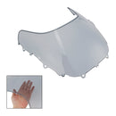 2024-2025 YAMAHA XSR900 GP Windschutzscheibe Windschutzscheibe + Halterung