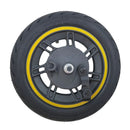 Bremsabdeckung für Vorderradnabe, kompatibel mit Segway Ninebot Max G30/G30LE