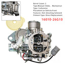 Nissan Z20 Gazelle Silvia Datsun Pick Up Caravan Bus Vergaser 16010-26G10