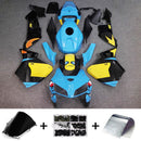 Verkleidungssatz aus ABS-Kunststoff für Honda CBR600RR 2005-2006 F5