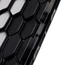 2018–2021 Ford Focus ST + ST Line MK4 Kühlergrill für die Frontstoßstange, Schwarz