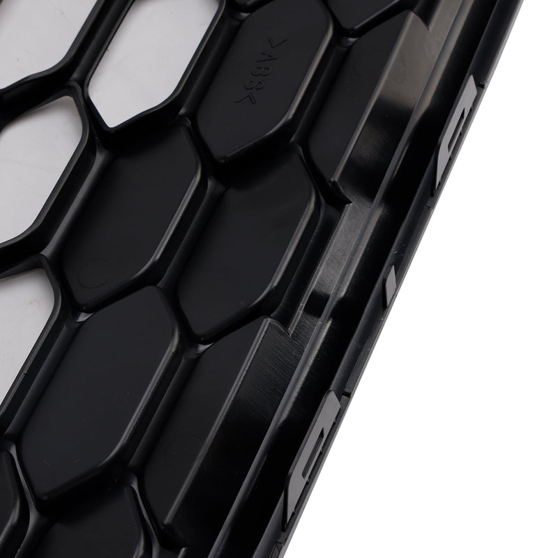 2018–2021 Ford Focus ST + ST Line MK4 Kühlergrill für die Frontstoßstange, Schwarz