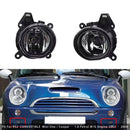 Paar Frontstoßstange Nebelscheinwerfer für Mini Cooper One R50 R52 R53 63176925050