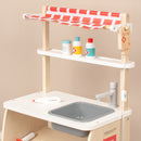 Kinder-Spielzeugset mit 22 Zubehörteilen, ab 3 Jahren