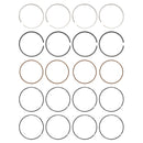 2005–2010 Hyundai Tucson G4KD 2.0L Motorüberholungssatz Kurbelwellenstangen-Steuersatz