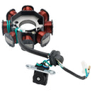 Statorgenerator for Honda Wave 125 PGMFi elektrisk start 2006-2011 31120-KTM-951