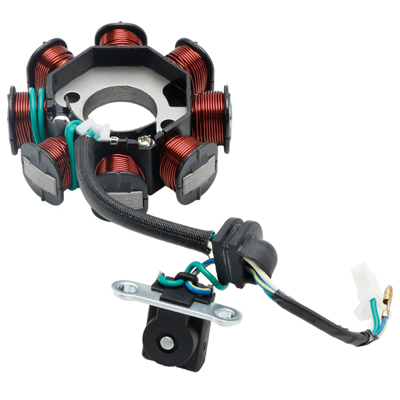 Statorgenerator for Honda Wave 125 PGMFi elektrisk start 2006-2011 31120-KTM-951