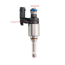 1 STÜCKE Kraftstoffinjektor 04E906036Q Fit Audi A3 Fit Seat Leon Fit Skoda Fit VW Passat