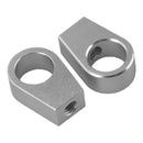 2012–2019 Polaris Rangers 2 kusy CNC hliník 6 mm skládkovou postel hlava tyče