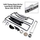 14kpl jakoketjusarja Land Rover LR4 Range Rover 5.0L V8 10-15