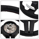 Nappaleder-Lenkrad für BMW F30 F31 F20 F33 F34 F36 F22 M2 M3 M4