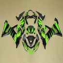 Verkleidungssatz aus ABS-Kunststoff, passend für Kawasaki ZX6R 636 (2013–2018)