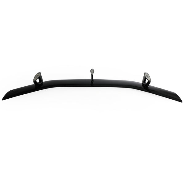 Gloss Black ZL1 1LE Style Rear Trunk Wing Spoiler Fit Chevy Camaro 2016-2022