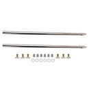 Kotflügel vorne Spears Trim Fit Für Touring Road King 1982-23 Softail 86-17