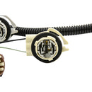 Kabelbaum für die linke Rückleuchte (Fahrerseite) für Chevy Silverado und GMC Sierra (1999–2005)